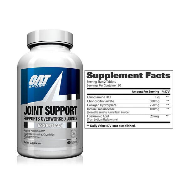 Joint Support, GAT Sport