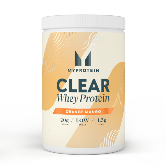 Clear Whey Isolate - 500g