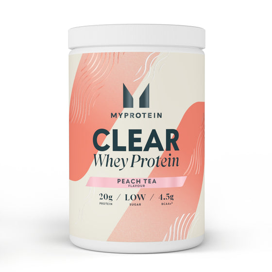 Clear Whey Isolate - 500g