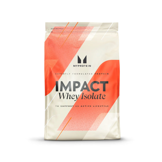 Impact Whey Isolate