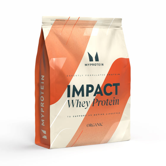 Impact Whey Protein