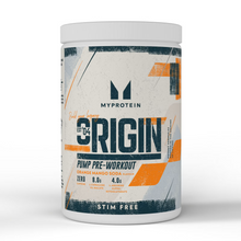  Origin Pre-Workout Stim-Free