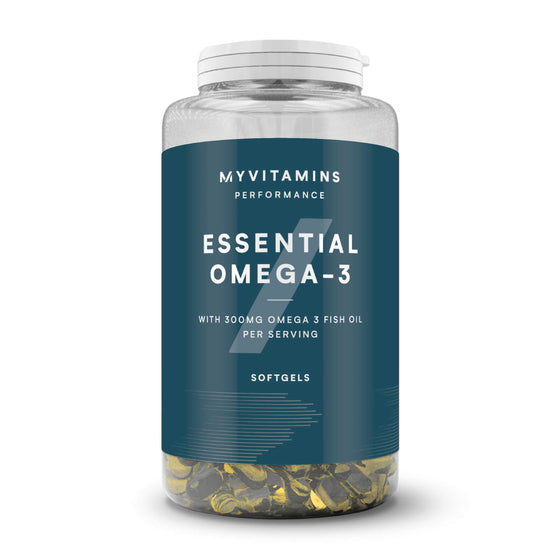 Essential Omega-3 Capsules